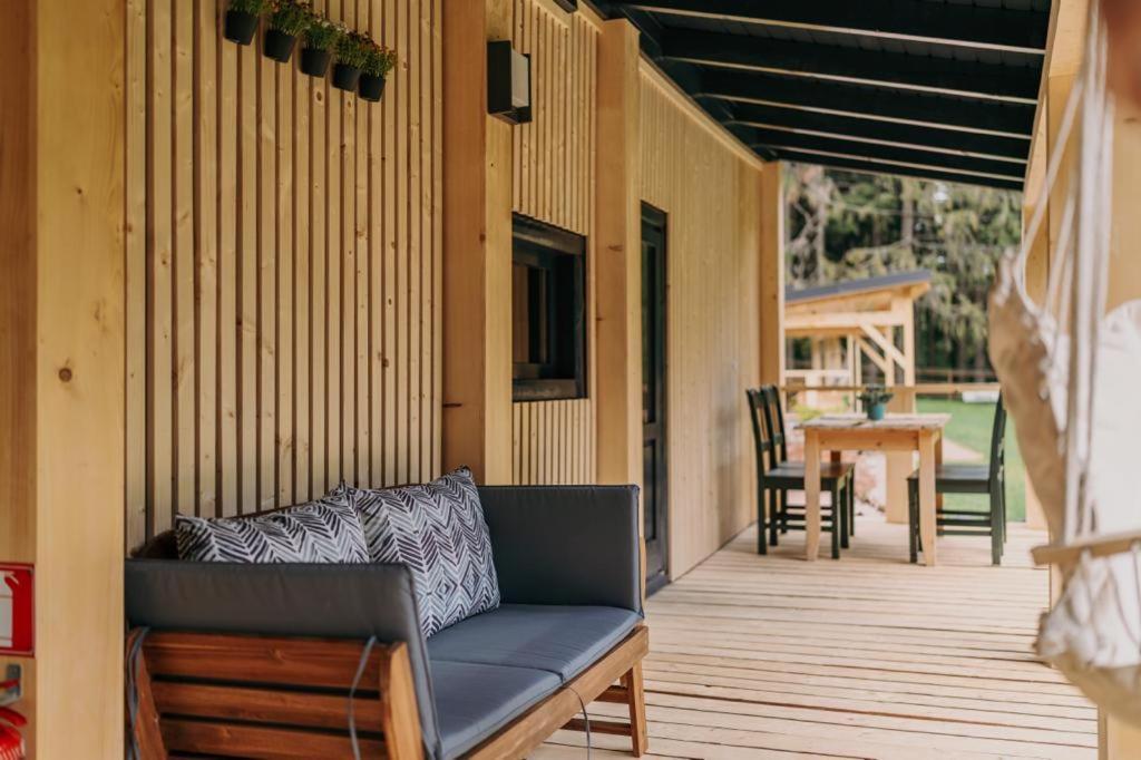 Cabana Bucin Bucin  Luaran gambar